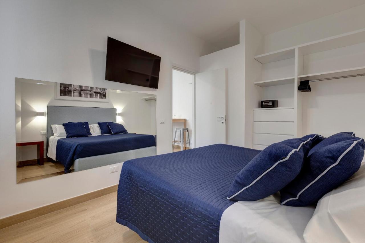 House G Lägenhet Florens Exteriör bild
