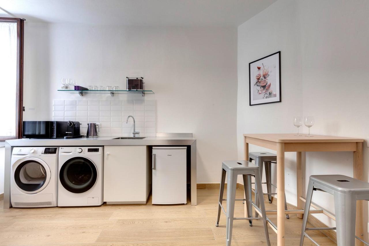 House G Lägenhet Florens Exteriör bild