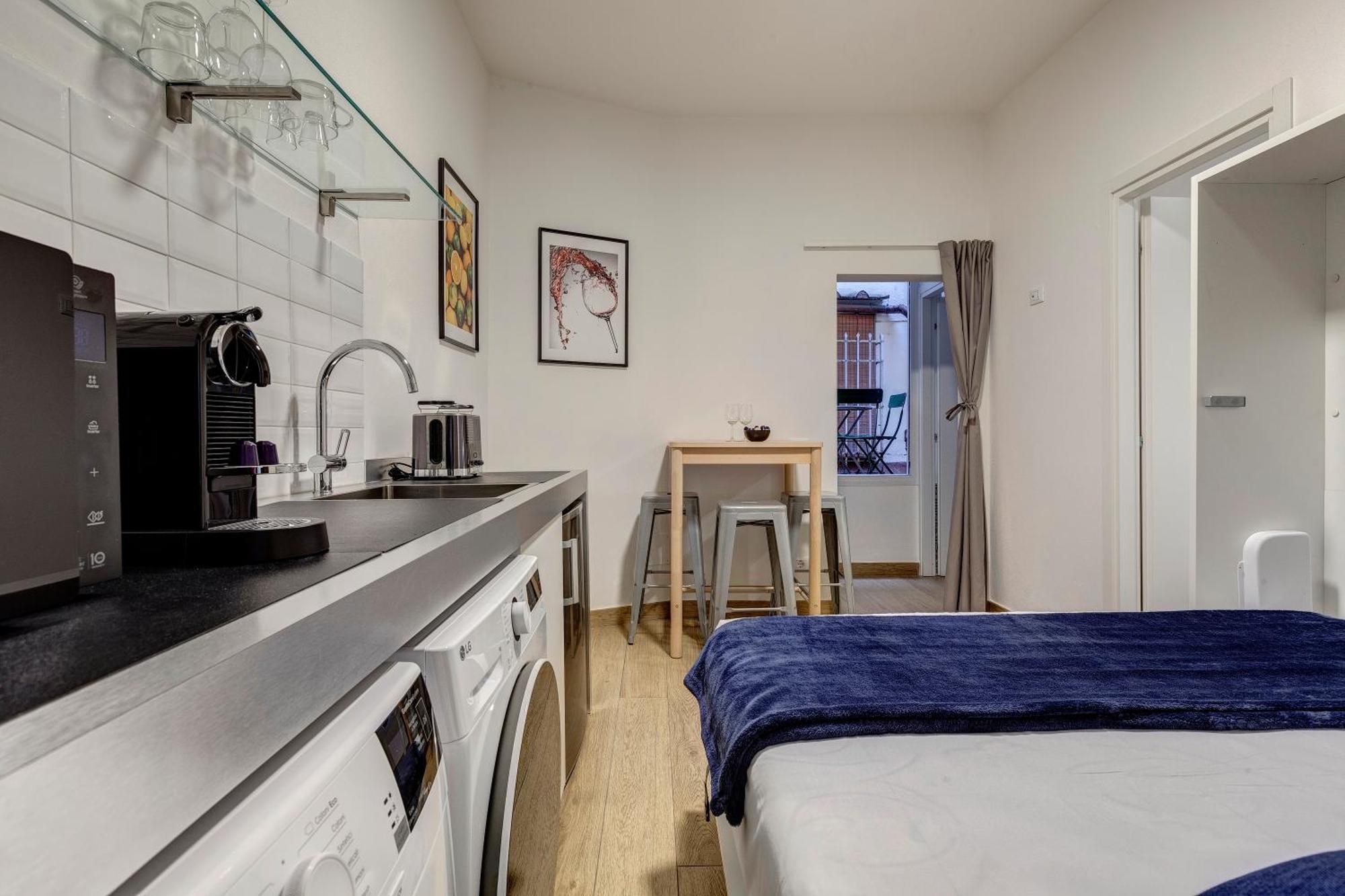 House G Lägenhet Florens Exteriör bild
